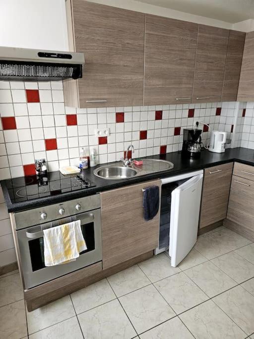 Gite Le Carassin Bouillon Dış mekan fotoğraf